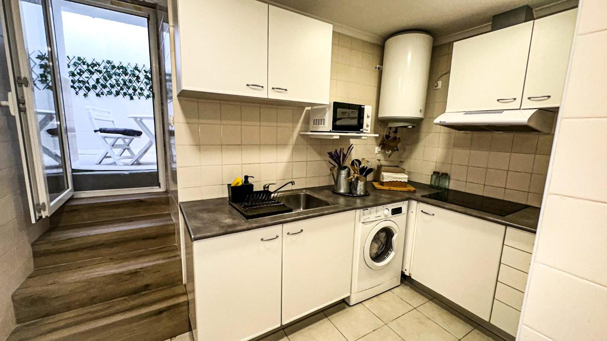 T2 Apartment -Cascais Center - 100M From Beach Eksteriør bilde
