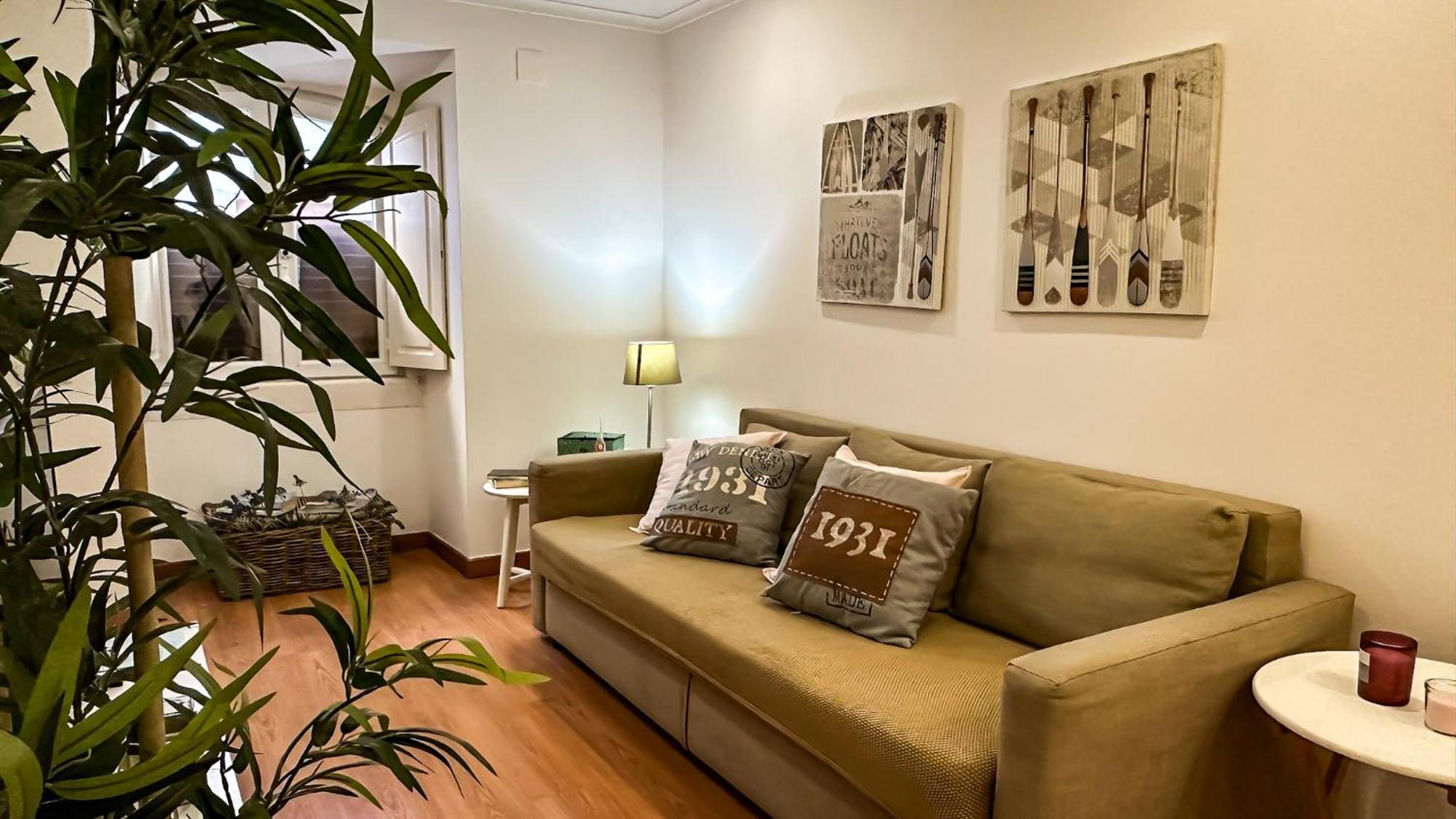 T2 Apartment -Cascais Center - 100M From Beach Eksteriør bilde