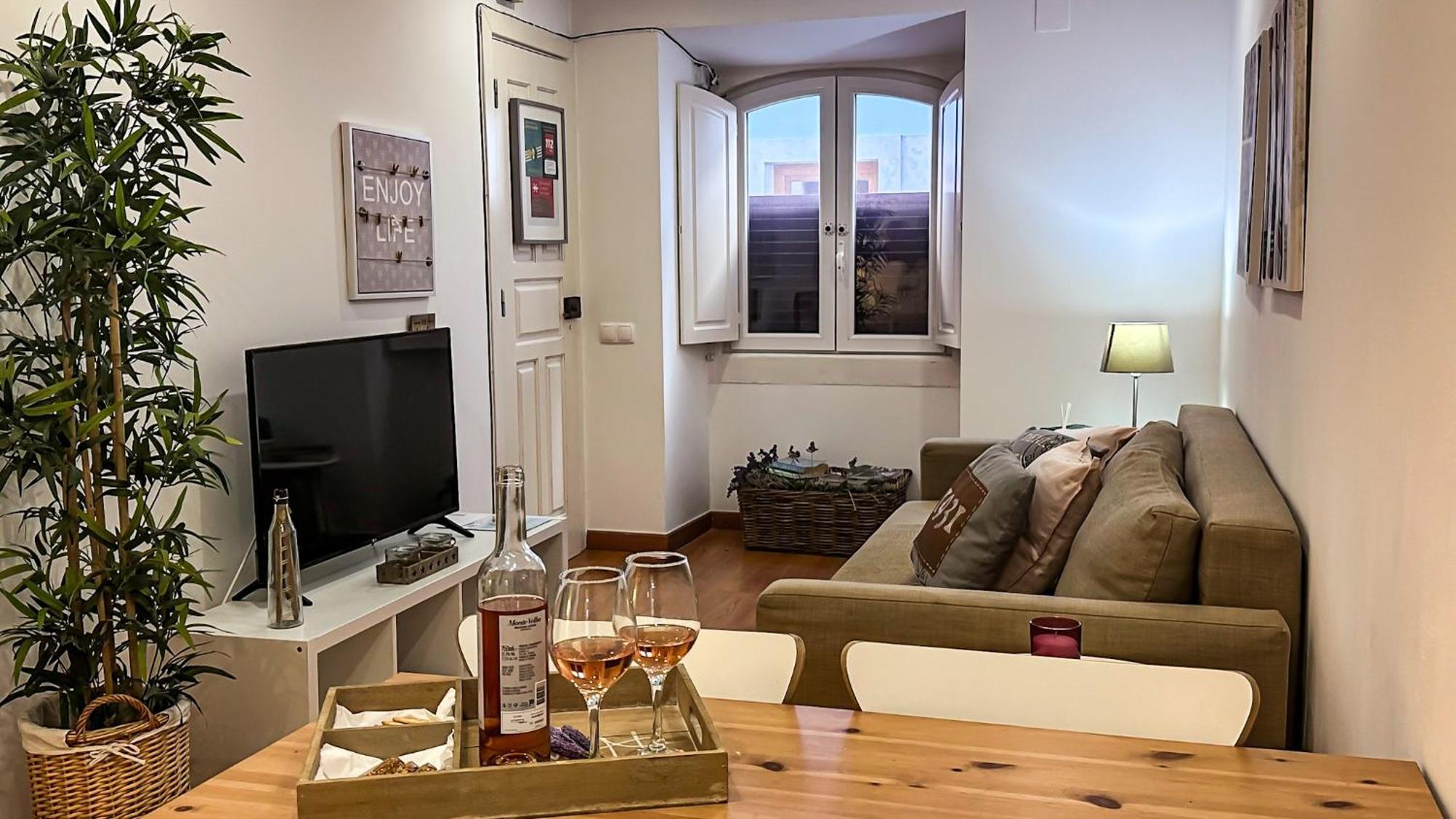 T2 Apartment -Cascais Center - 100M From Beach Eksteriør bilde