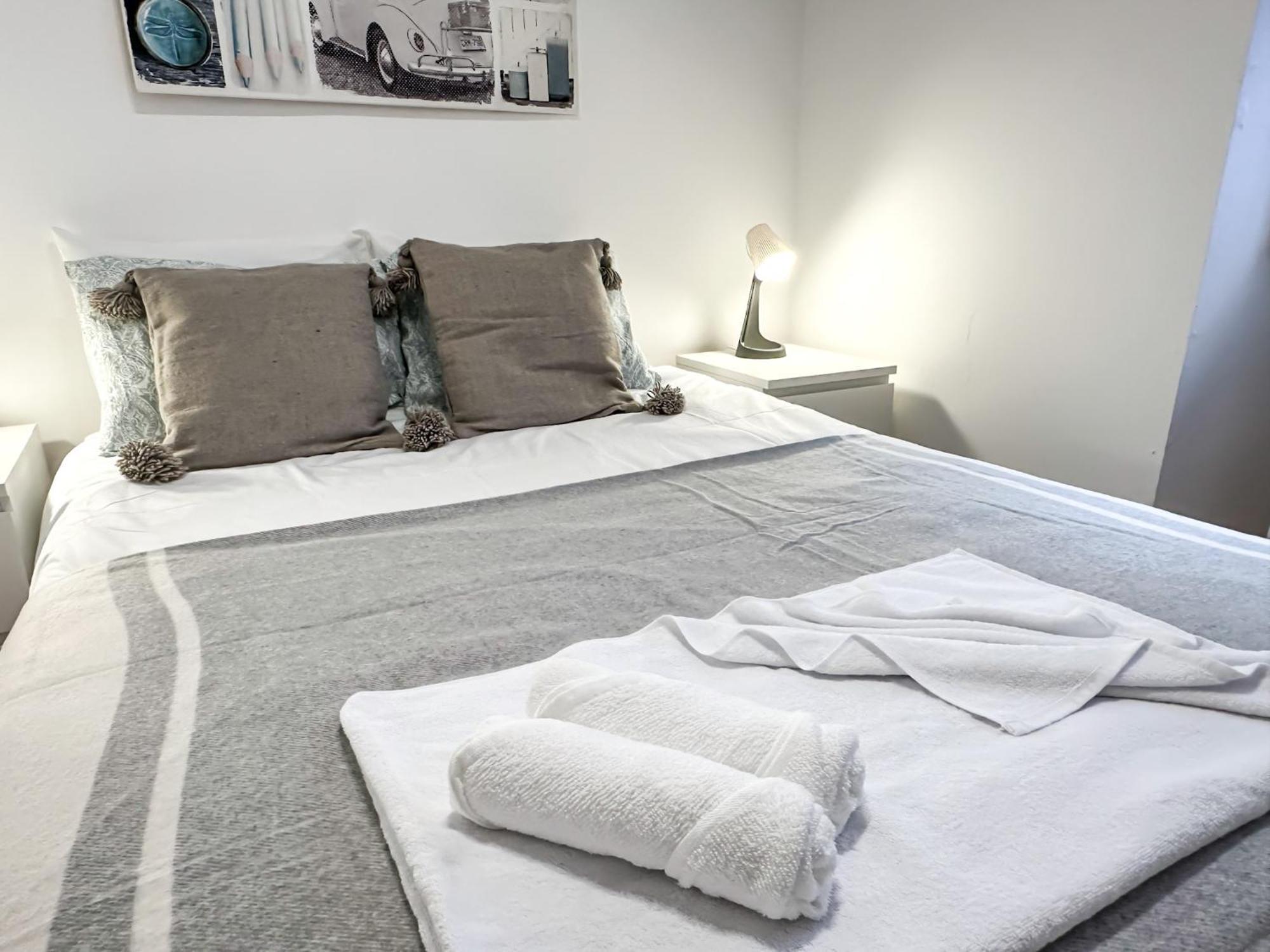 T2 Apartment -Cascais Center - 100M From Beach Eksteriør bilde