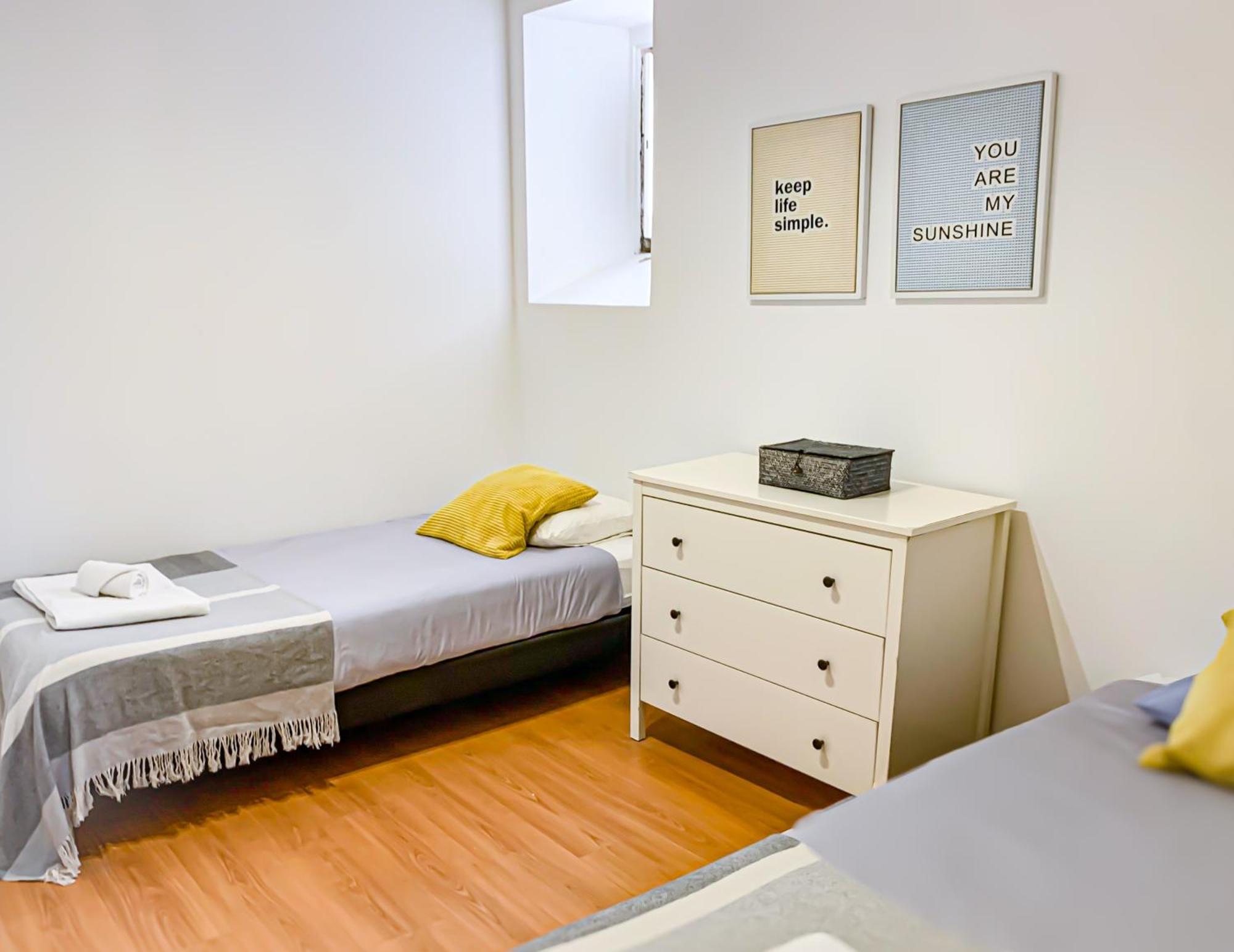 T2 Apartment -Cascais Center - 100M From Beach Eksteriør bilde